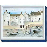 Creative Tops Cornish Harbour-brett