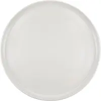 MIKASA Mkeddppk4 25 Cm Flat Tallerken 4 Enheter
