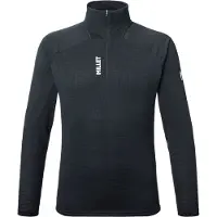 Millet Parmelan Light Polartec Fleecejakke Med Full Glidelås