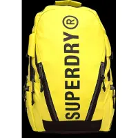 Superdry for woman. W9110342A Tarp Backpack Yellow (OSFA), Casual, Polyester