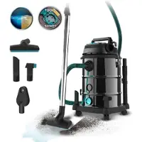 Cecotec Conga Rockstar Wet &amp Dry Steel Pro Tool industristøvsuger