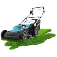 Cecotec Terrenator 460 Flex Z Auto Elektrisk Gressklipper