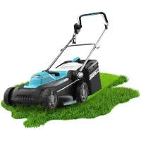 Cecotec Terrenator 360 Flex Z Elektrisk Gressklipper