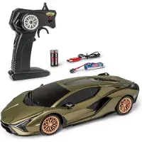Tamiya Carson Lamborghini Sian Fjernstyrt Bil