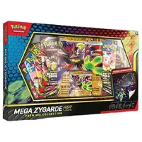 Pokémon : TCG - Mega Zygarde EX - Premium Collection 2026 (TCG)