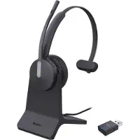 Yealink WH64 Hybrid Mono with Charging Stand