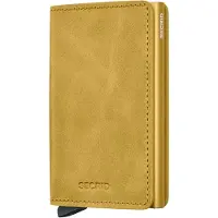 Secrid Slimwallet Vintage Lommebok I Skinn