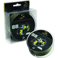 Carp spirit 4-d Flettet Fiskesnøre 300 M