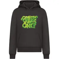 Merchcode Shrek Green Vibes On Hettegenser