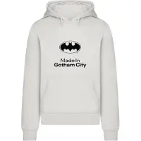 Merchcode Batman Made In Gotham City Hettegenser