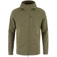 Fjällräven Keb Fleecejakke Med Hette