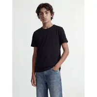 JACK&JONES JUNIOR T-skjorte - Noos - JjeOrganic - Svart - - 8 år (128) - T-skjorte