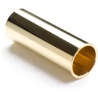Dunlop 222 Brass Slide Medium