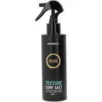Montibello Decode Texture Sulf Salt Spray Salido Ondas Surferas 200ml Hårgelé