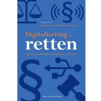 Hans Reitzels Forlag Digitalisering av rettsvesenet | Språk: Dansk