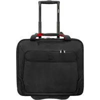 Delsey Parvis Plus 2w 2cpt 30l Trillekoffert