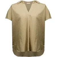 Deeluxe Noefi Kort Ermet Bluse