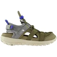 The North Face Sandaler - Y Explore Camp - Cedar/TNF Blue - - 27 - Sandals