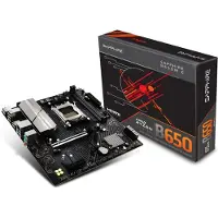 SAPPHIRE TECHNOLOGY Sapphire B650M-E hovedkort B650 AM5 micro ATX DDR5