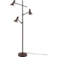 It´s about RoMi IT'S ABOUT ROMI Gulvlampe Izmir, sandfarget, 3 lyskilder
