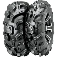 ITP -quad Mega Mayhem 52f Atv-dekk
