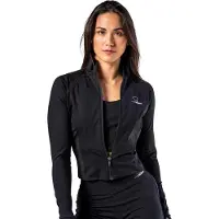 Nebbia Deni X Fitness Zip 314 Sport-topp