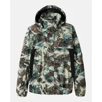 Jones Snowboards Mtn Surf Tweaker Rec Jakke grå