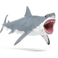 Schleich Megalodon