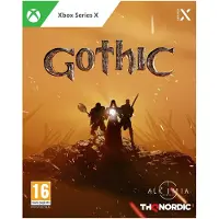 Xbox Games Series X Gothic 1 Remake
