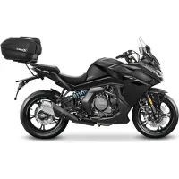 Shad Cf Moto 400gt/650gt 2019 Bakre Montering Av Toppboks