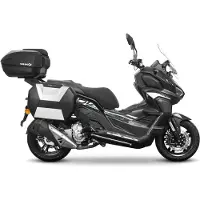 Shad Keeway Vieste Xdv 300 2023 Bakre Montering Av Toppboks