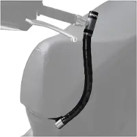 Shad Piaggio One Electrica Size 5 Festing Av Styrelåsen
