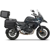 Shad 4p System Benelli Trk 502x 18 Montering Av Sidevesker