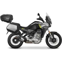 Shad 3p Moto Guzzi Stelvio 1000 2024 Montering Av Sidevesker