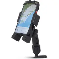Shad X-frame Bakspeiltelefonholder