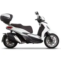 Shad Top Master Piaggio Beverly 300/400/300s/400s Bakre Montering Av Toppboks