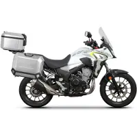 Shad 4p System Honda Cb500x Montering Av Sidevesker