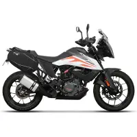 Shad Ktm Duke 390 Adventure Sadelvesker Montering