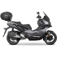 Shad Sym Adx 300 2025 Bakre Montering Av Toppboks