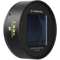 FreeWell 1.33x Anamorphic Lens Smarttelefonlinse