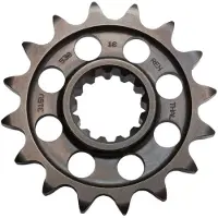 Renthal 385u-520-18p Fremre Tannhjul