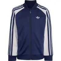 Adidas Treningssett - SST - Natt Indigo/Grey To - - 5 år (110) - Treningssett