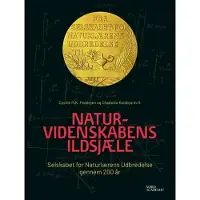Gads forlag Naturvitenskapens ildsjeler | Cecilie M.K. Pedersen m.fl. | Språk: Dansk