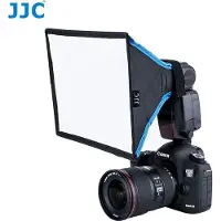 JJC softbox-diffusor 33x20 cm stor til universallampe