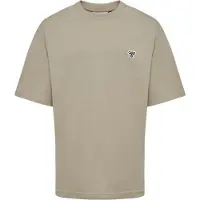 Hummel T-skjorte - HmlJR - Vintage Khaki - - 4 år (104) - T-skjorte