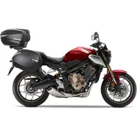 Shad 3p System Honda Cb650r Montering Av Sidevesker