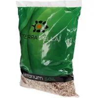 Terra Della Aspen underlag til terrarium 8-12 mm 8 l