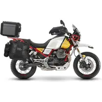 Shad 4p System Moto Guzzi V85tt Montering Av Sidevesker