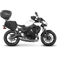 Shad Kawasaki Z650 16 Sadelvesker Montering