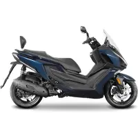 Shad Kymco Downtown 125 2024 Ryggstøtte
